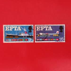 Marea Britanie 1967 - serie completa