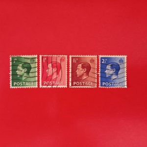 Marea Britanie 1936 - serie completa