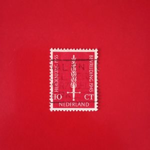 Olanda 1955 - serie intreaga