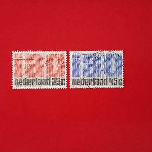 Olanda 1969 - serie completa