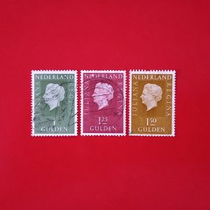 Olanda 1969 - serie completa