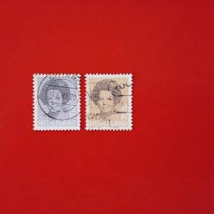 Olanda 1981 - serie completa