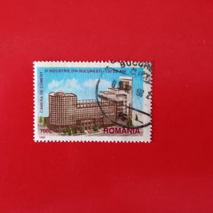 Romania 1998 - serie intreaga