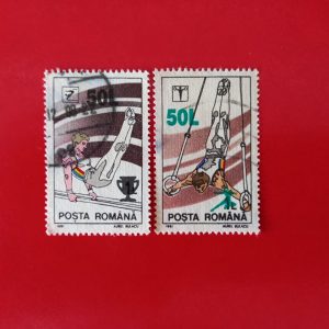 Romania 1998 - serie completa