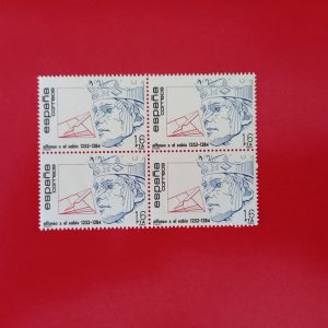 Spania 1984 - bloc MNH