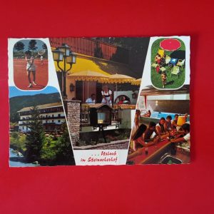 Austria 1992 - CP ilustrata circulata