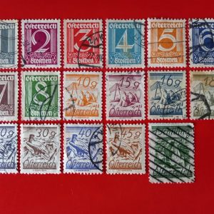 Austria 1925