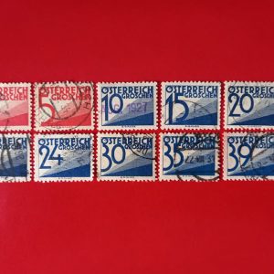 Austria 1925