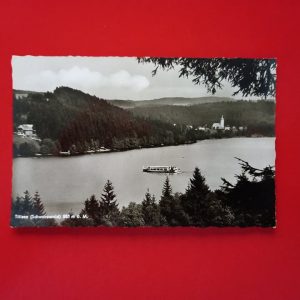 Germania 1967 - CP ilustrata necirculata