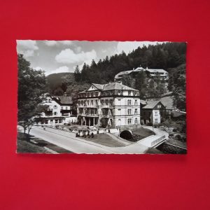 Germania 1957 - CP ilustrata necirculata