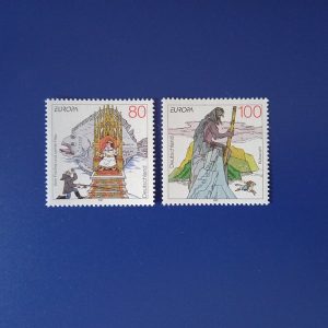 Germania 1997 - serie completa MNH