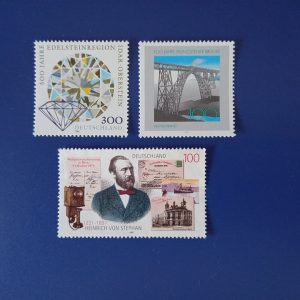 Germania 1997 - 3 serii intregi MNH