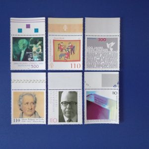 Germania 1999 - 6 serii intregi MNH