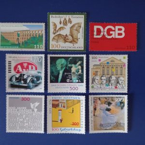 Germania 1999 - 9 serii intregi MNH