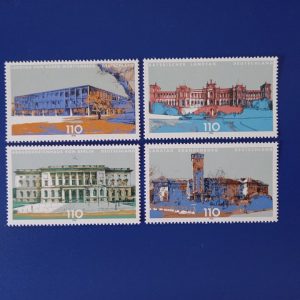 Germania 1998 - serie completa MNH