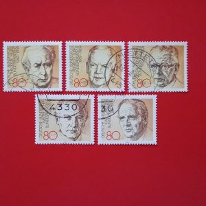 Germania 1982 - serie completa