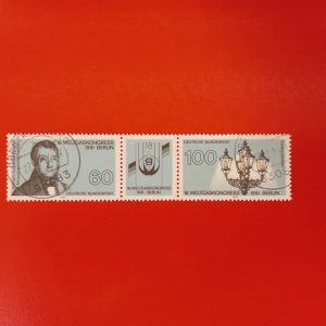 Germania 1991 - serie completa in straif cu vigneta