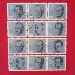 Germania 1964 - serie completa in straifuri