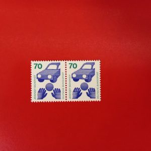Germania 1973 - serie intreaga MNH x2 - pereche