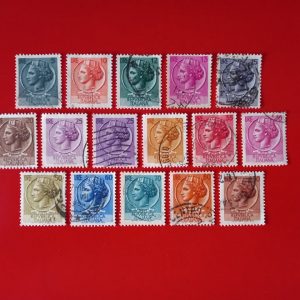 Italia 1953 - serie completa