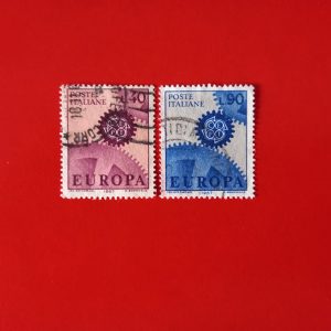 Italia 1967 - serie completa