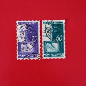 Italia 1954 - serie completa (Michel5euro)