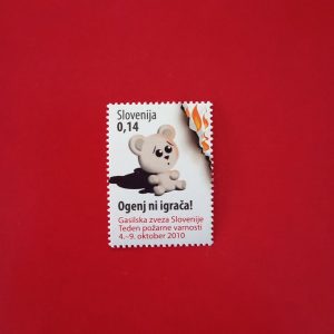 Slovenia 2010 - serie intreaga MNH