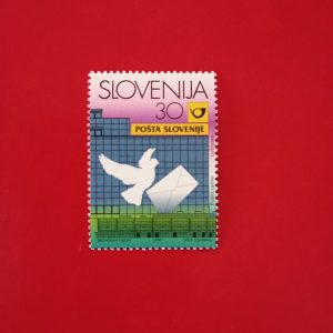 Slovenia 1997 - serie intreaga MNH