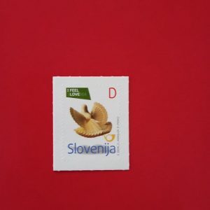 Slovenia 2010 - serie intreaga MNH (self adhesive)