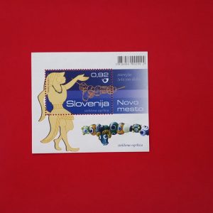 Slovenia 2010 - colita MNH