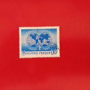 Ungaria 1965 - serie intreaga