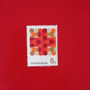 Yugoslavia 1968 - serie intreaga MNH