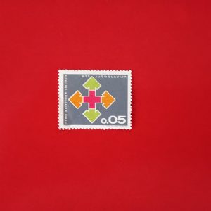 Yugoslavia 1966 - serie intreaga MNH