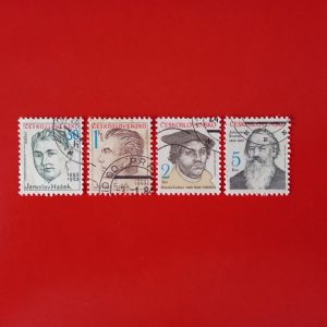 Cehoslovacia 1983 - serie completa