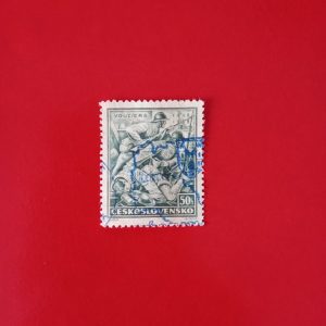 Cehoslovacia 1938 - serie intreaga