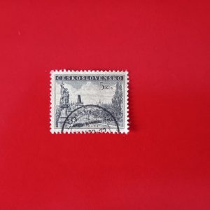 Cehoslovacia 1953 - serie intreaga