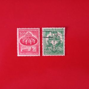 Cehoslovacia 1961