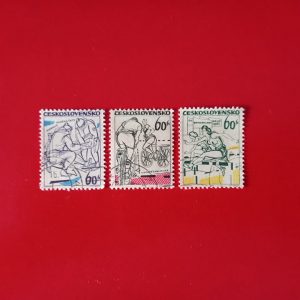Cehoslovacia 1965
