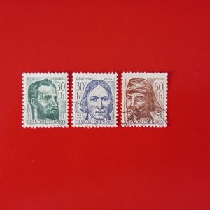 Cehoslovacia 1966