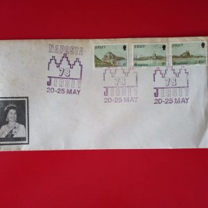 Jersey 1978 - FDC