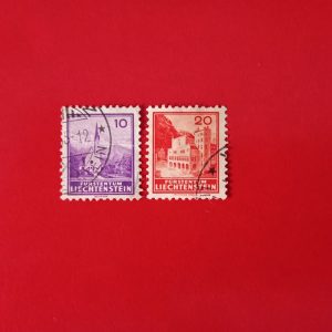 Liechtenstein 1934