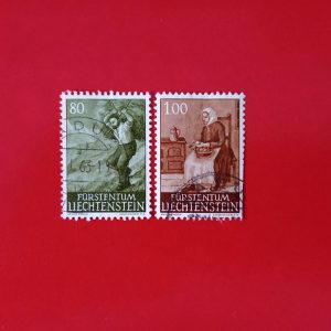 Liechtenstein 1961