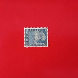 Liechtenstein 1962 - serie intreaga