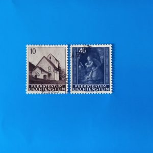 Liechtenstein 1964