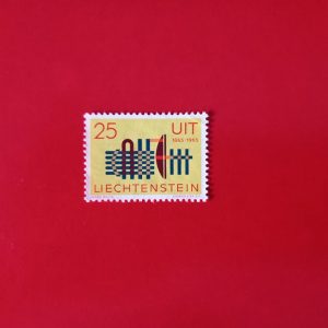 Liechtenstein 1965 - serie intreaga MNH