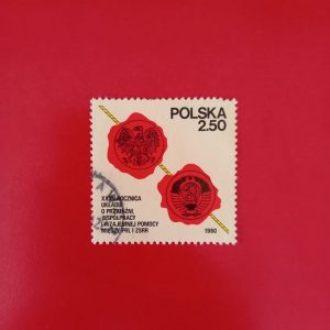 Polonia 1980 - serie intreaga