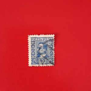 Polonia 1928 - serie intreaga