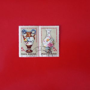 Romania 1991 - serie completa - pereche
