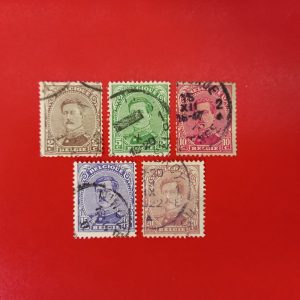 Belgia 1915