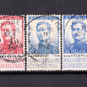 Belgia 1910